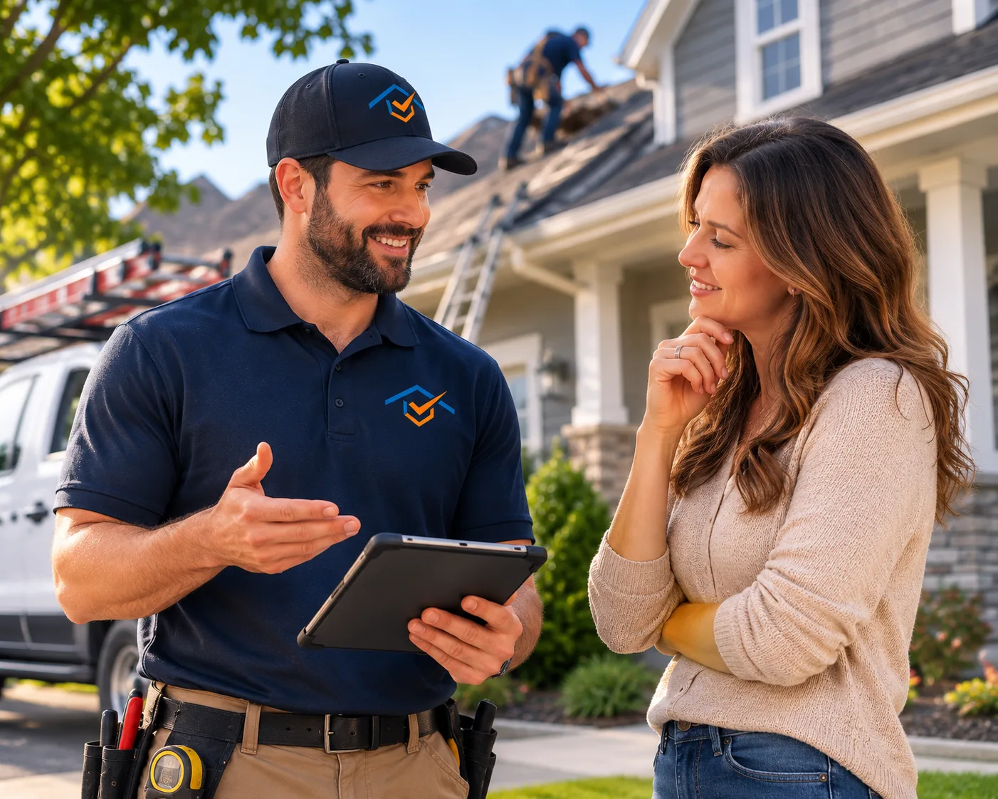 Roof Inspection FAQs in Sabine, WV