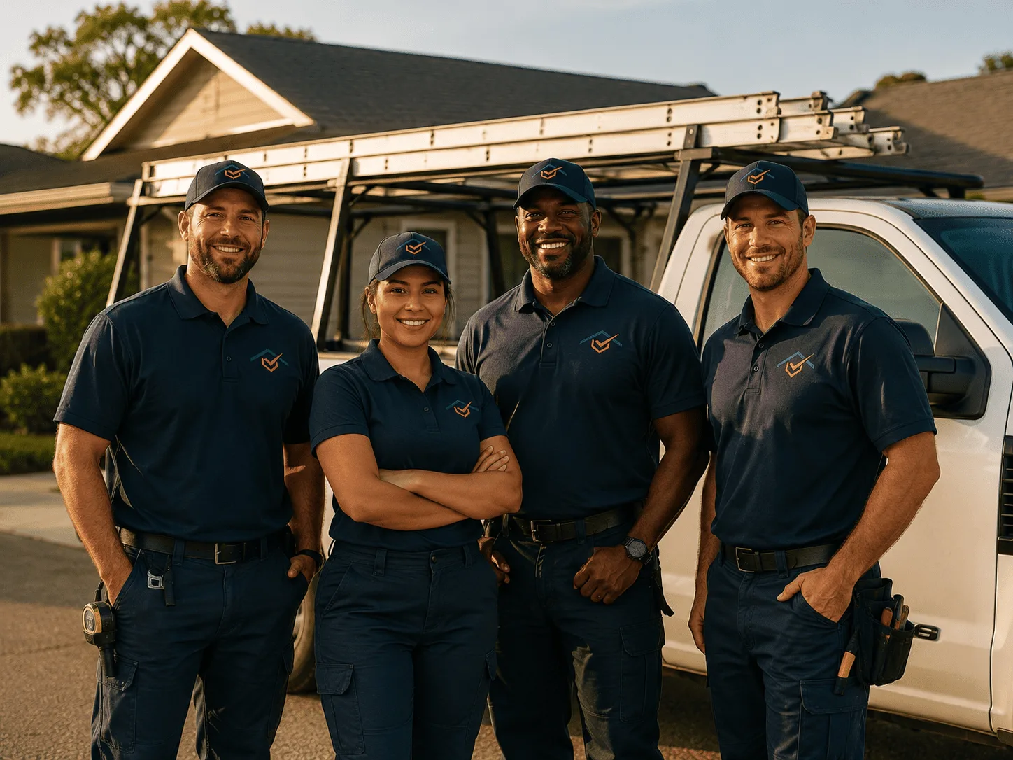 Roof Inspection company in Sabine, WV